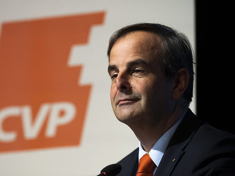 L'année 2020 sera une année de réformes, selon le chef du PDC