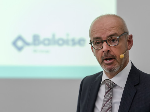 Bâloise investit dans une start-up belge active dans l'immobilier