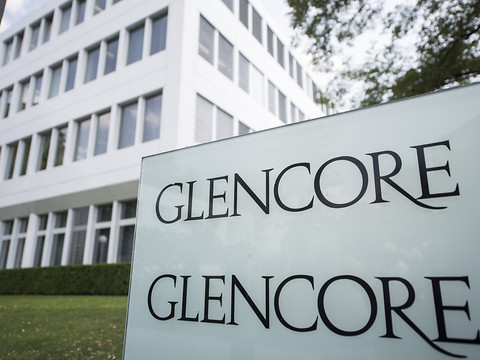 Glencore maintient son dividende pour 2019, malgré des pertes