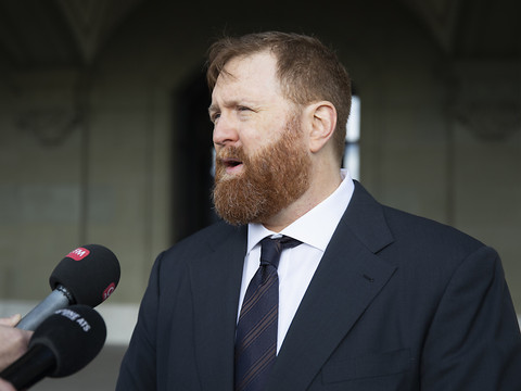 En marge de sa demande de révision, Sperisen saisit le Parlement