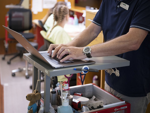 Le dossier électronique du patient repoussé à l'été