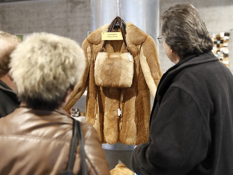 Etiquetage plus transparent des fourrures