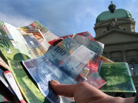 La Confédération dégage un excédent de 3,1 milliards en 2019