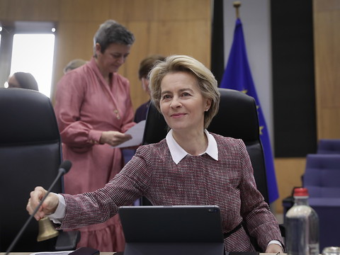 L'UE veut une intelligence artificielle 