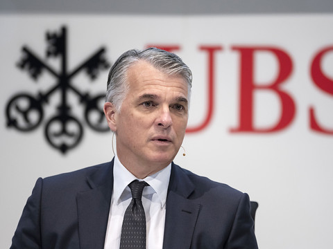 Ralph Hamers succédera à Sergio Ermotti à la tête d'UBS