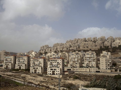 Des milliers de nouveaux logements pour colons à Jérusalem-Est