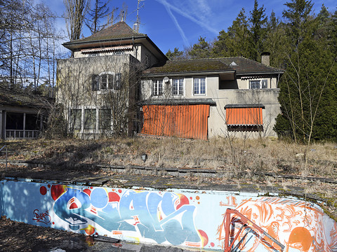 Une société immobilière rachète la villa Erb à Winterthour (ZH)
