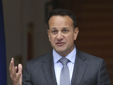 Le Premier ministre irlandais annonce sa démission