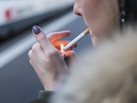 La Suisse mauvais élève pour les mesures anti-tabac