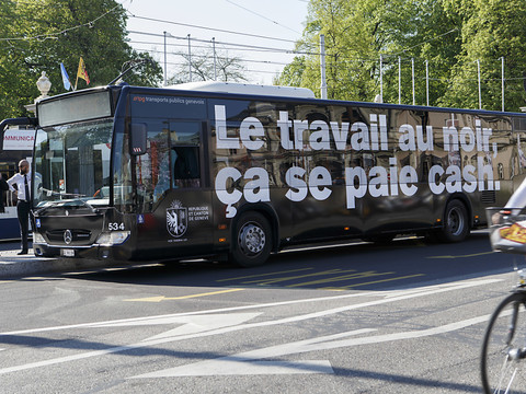 Opération Papyrus: 2390 personnes ont pu régulariser leur situation