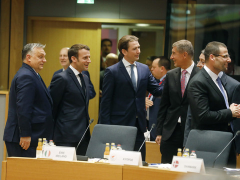 Budget de l'UE: fin du sommet sans accord entre les 27