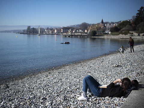 La Suisse va connaître son hiver le plus doux