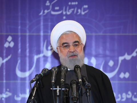 Législatives en Iran: les conservateurs en tête selon les premiers résultats