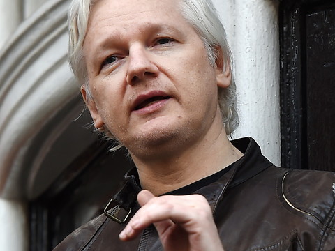 Washington accuse Julian Assange d'avoir mis des sources en danger