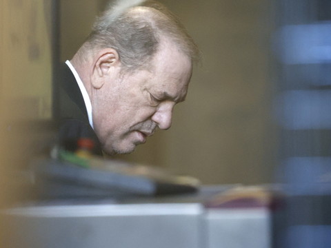 Harvey Weinstein coupable d'agression sexuelle et de viol