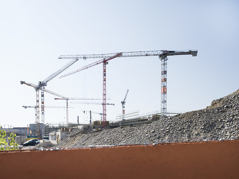 Unia met en garde contre l'augmentation du stress sur les chantiers