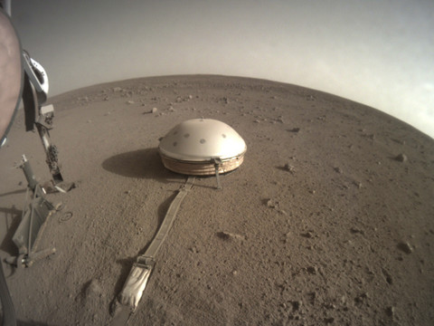 Planète Mars: InSight livre une abondante récolte de données