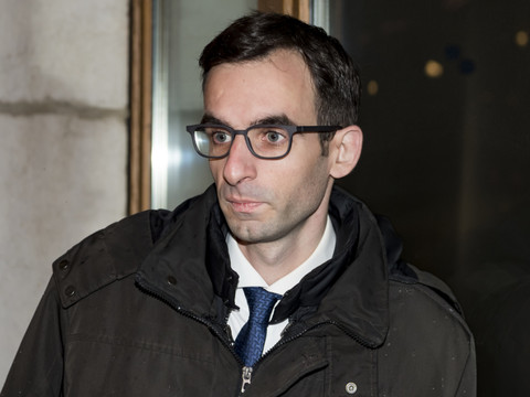Classement partiel de la procédure dirigée contre Simon Brandt
