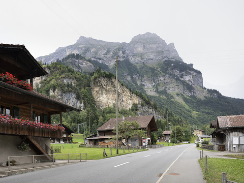 Plan d'évacuation des habitants pour une dizaine d'années