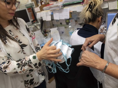 La Suisse prend des mesures face au coronavirus