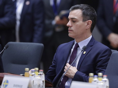 Pedro Sanchez tente le dialogue avec les séparatistes