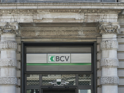 Année faste pour la BCV, qui décoiffe les attentes