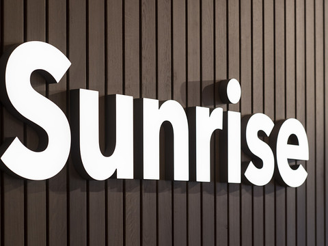 Sunrise fait mieux que prévu en 2019, après l'échec du rachat d'UPC