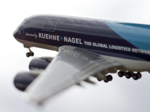 Kühne+Nagel serre la ceinture de ses actionnaires
