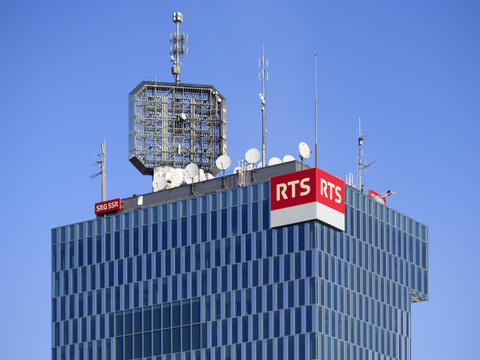 L'Actualité et le téléjournal de la RTS déplacé à l'EPFL en 2025