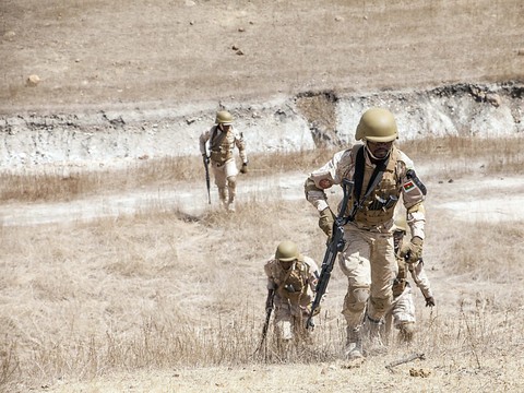 L'Union africaine compte déployer 3000 soldats au Sahel