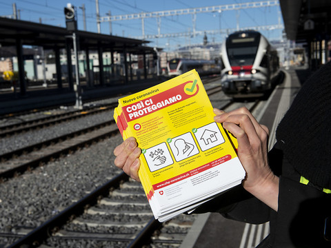 Fribourg annonce à son tour un cas de Covid-19