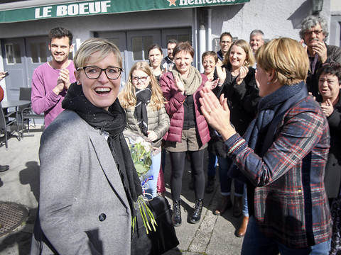Le gouvernement jurassien glisse au centre gauche avec la défaite du PDC
