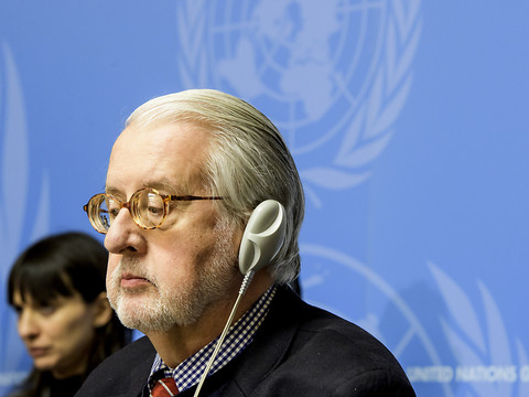 La Russie visée à l'ONU pour un possible crime de guerre en Syrie