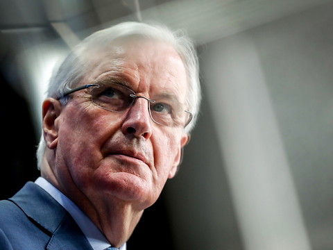 Brexit: les discussions UE-Royaume-Uni ont débuté