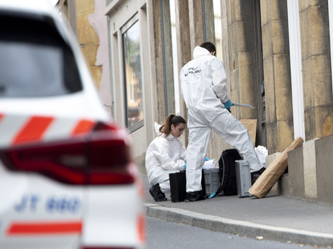 Un mort et quatre blessés dans la fusillade de Grandson (VD)