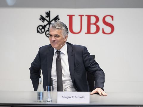Swiss Re prépare le terrain pour la présidence de Sergio Ermotti