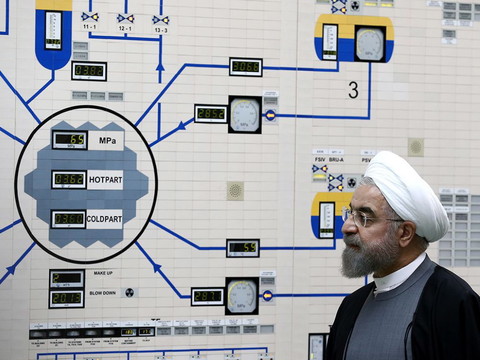 Nucléaire iranien: l'AIEA demande des 