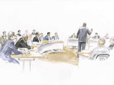 Meurtre de Kümmertshausen (TG): l'accusé principal reste en prison