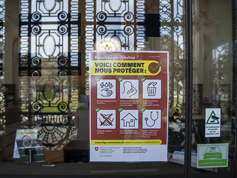 La situation est sérieuse, selon l'OFSP