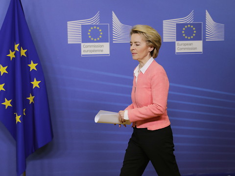 L'UE veut défendre ses frontières, accuse Ankara de chantage