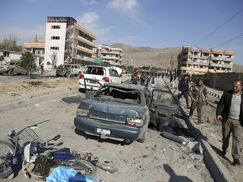 Afghanistan: feu vert de la CPI à une enquête pour crimes de guerre