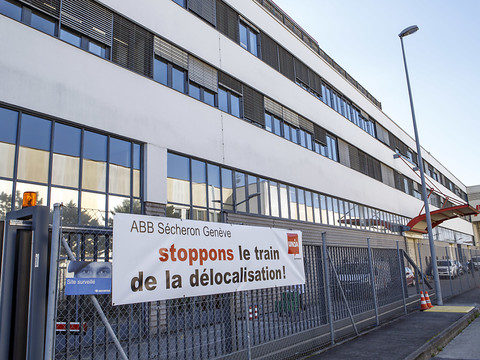 ABB Sécheron renonce à délocaliser en Pologne