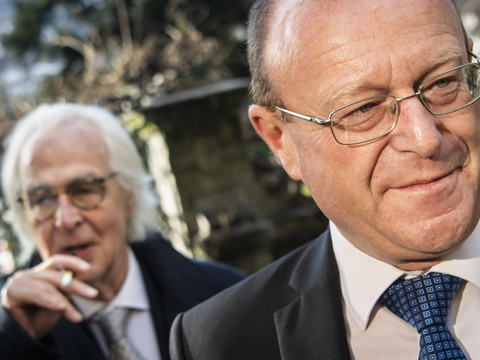 Jean-Luc Addor jugé pour discrimination raciale