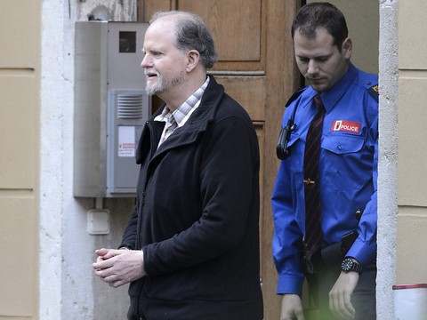 Internement du retraité biennois Peter Hans Kneubühl