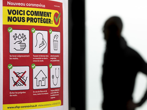 L'OFSP comptait 228 personnes infectées en Suisse samedi