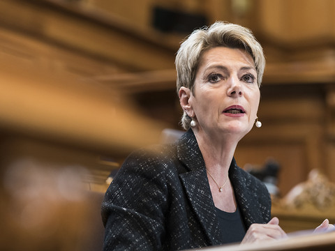 Le Conseil des Etats soutient le paquet de mesures antiterroristes