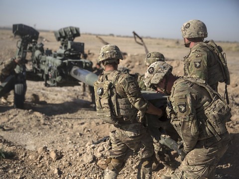 L'armée américaine a commencé à se retirer d'Afghanistan