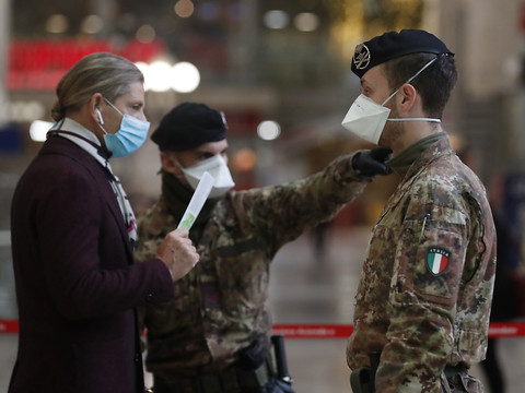Rome ordonne d'