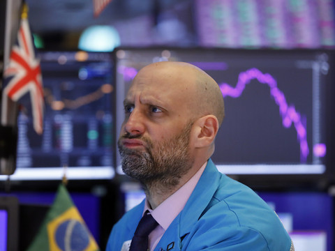 Coronavirus, pétrole: Wall Street a vécu sa pire séance depuis 2008