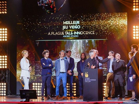 France: un conte sur la peste remporte le premier Pégase